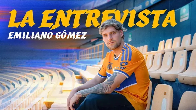 🗨️⁉️ ¡La Entrevista con Emiliano Gómez! | Tiempo Extra con La U 🐯