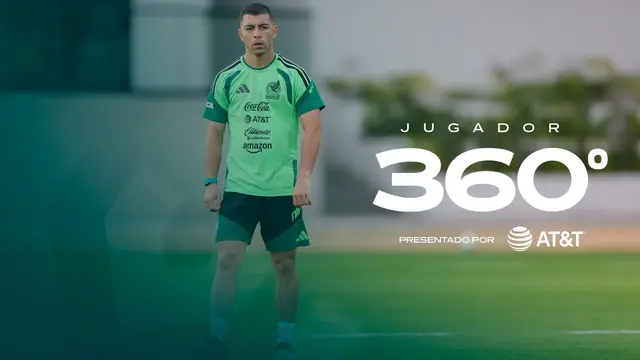 Un gran #Jugador360 es Erik Lira | Presentado por ATT