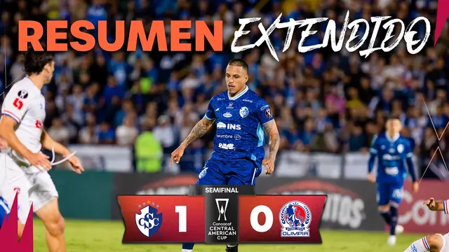 Cartaginés toma ventaja rumbo a la Final | Extended Highlights | Copa Centroamericana 2026