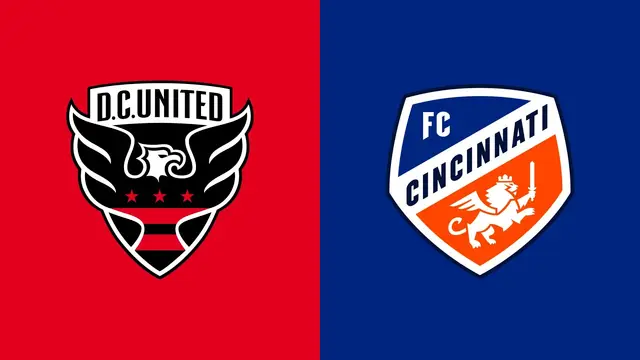 Resumen de Partido: D.C. United vs. FC Cincinnati