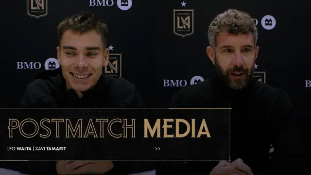 Postmatch Media | NYC vs LAFC