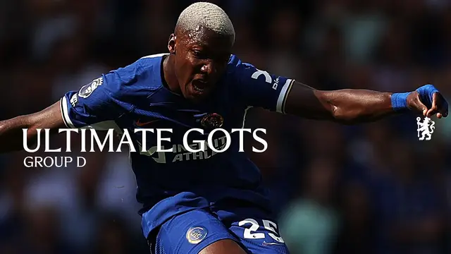 Ultimate Goal Of the Season - Group D Vote ⭐️ | Chelsea FC