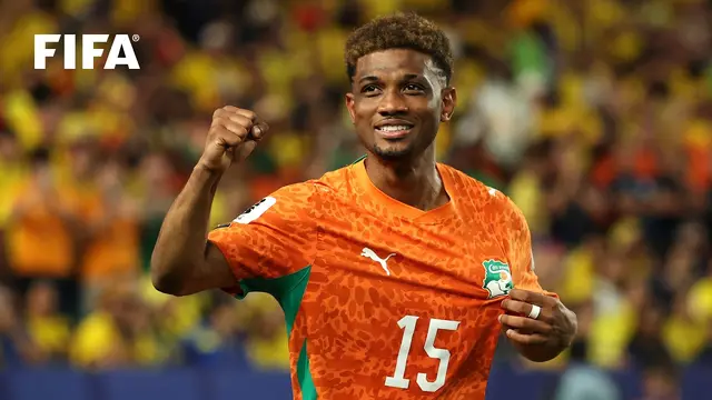 Côte d'Ivoire And Ecuador's EPIC Encounter | 2026 World Cup EXTENDED HIGHLIGHTS