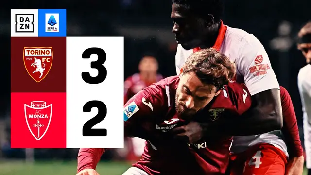 Torino vs Monza (3-2) | Resumen y goles | Highlights Serie A