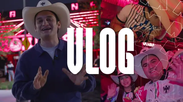 VLOG - Una fiesta muy regia Rayada 💙🤩