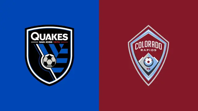Resumen de Partido: San Jose Earthquakes vs. Colorado Rapids