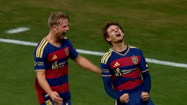 El español Sergi Solans marca su doblete ante St. Louis CITY SC y sella la victoria