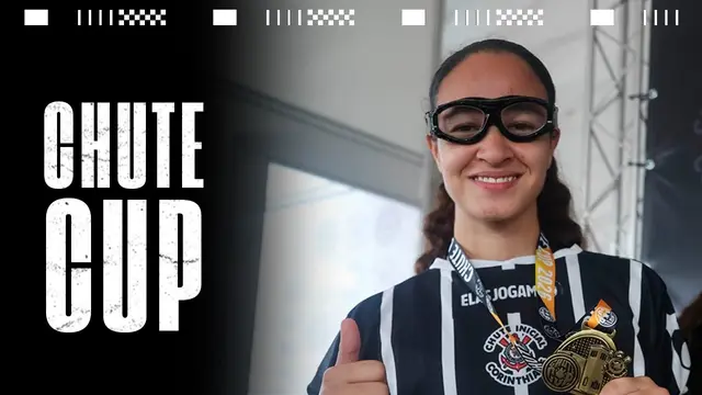 CONFIRA COMO FOI A SEGUNDA EDIÇÃO DA CHUTE CUP 2026