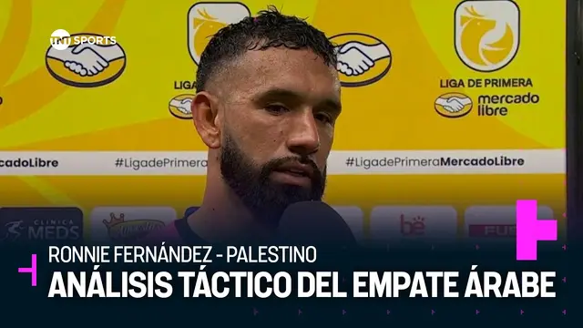 Ronnie Fernández analiza el duro encuentro ante Dep. Limache - Liga de Primera Mercado Libre 2026
