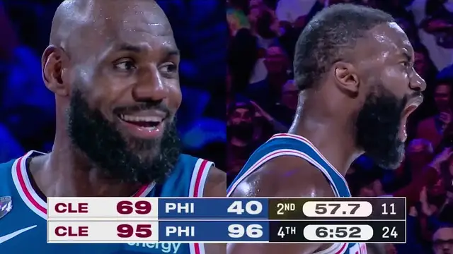 The 76ers’ HISTORIC 29-PT Comeback In Home Opener vs Cavaliers 🤯 | October 22, 2026
