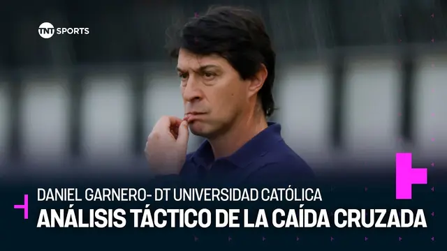 Daniel Garnero y su decepción tras caer ante Unión La Calera - Liga de Primera Mercado Libre 2026