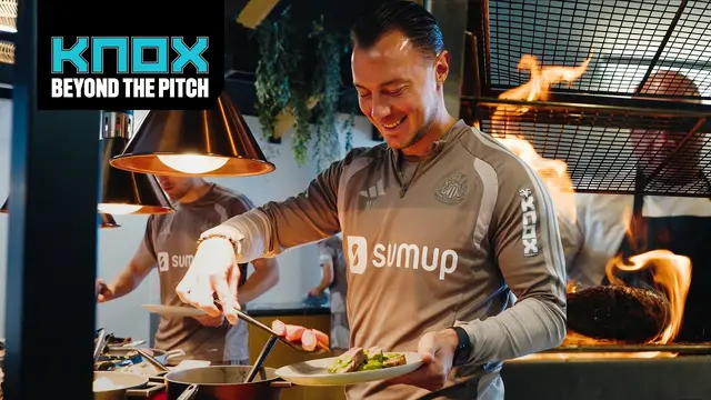 What It Really Takes To Feed A Premier League Squad | Newcastle United