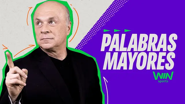 Carlos Antonio Vélez habló de Luis Díaz, Copa Sudamericana, Nacional y Santa Fe en Palabra Mayores