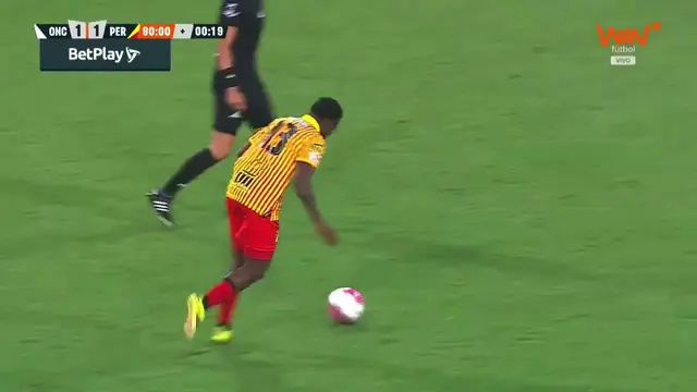 ⚽🔥 ¡PERO QUÉ GOLAZO DE YUBER QUIÑONES! ¡Zapatazo impresionante para igualar el clásico con Pereira!