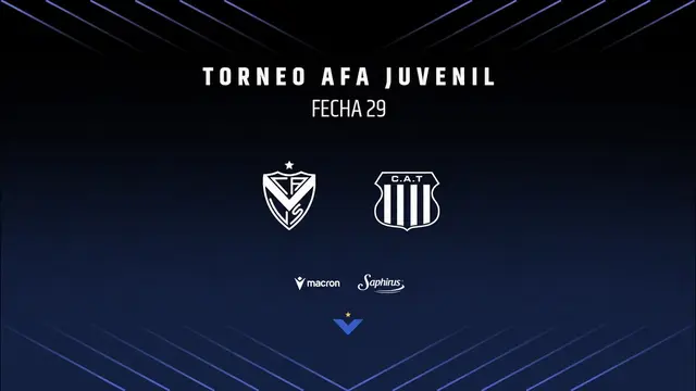 Torneo AFA Juvenil | Fecha 29