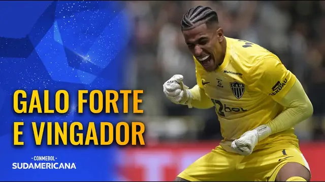 GALO FORTE E VINGADOR: A CLASSIFICAÇÃO ÉPICA PARA A SEMIFINAL!