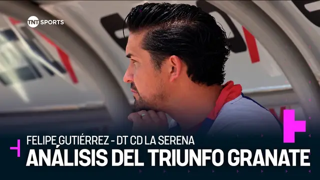 Felipe Gutiérrez analiza el triunfo papayero ante D. Concepción - Liga de Primera Mercado Libre 2026