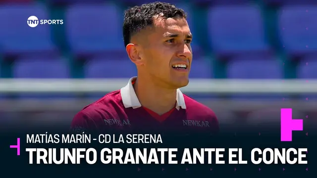 Matías Marín y el triunfo papayero ante Dep. Concepción - Liga de Primera Mercado Libre 2026