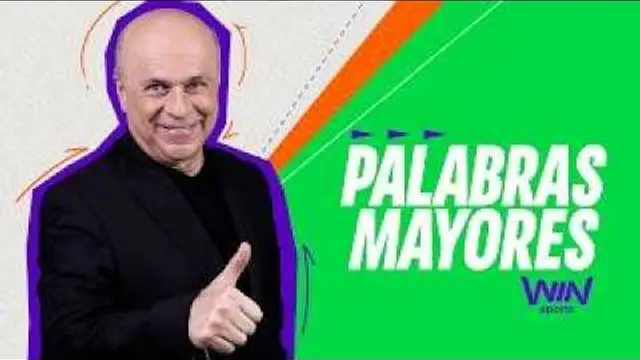 Palabras Mayores con Carlos Antonio Vélez hablando de la cancelación del Millonarios vs. Once Caldas