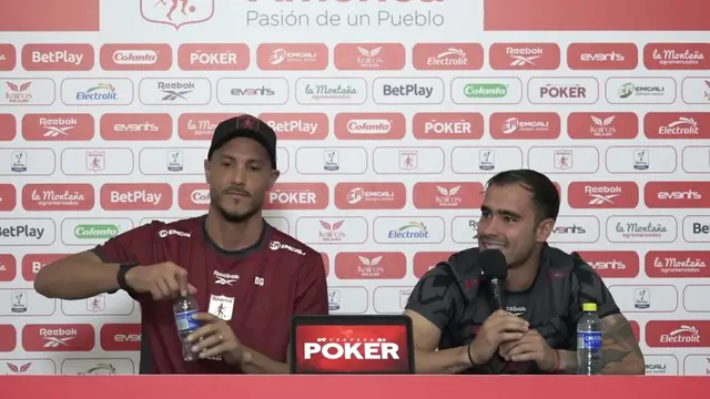 🎙️ Rueda de prensa previa | Llaneros vs. América de Cali