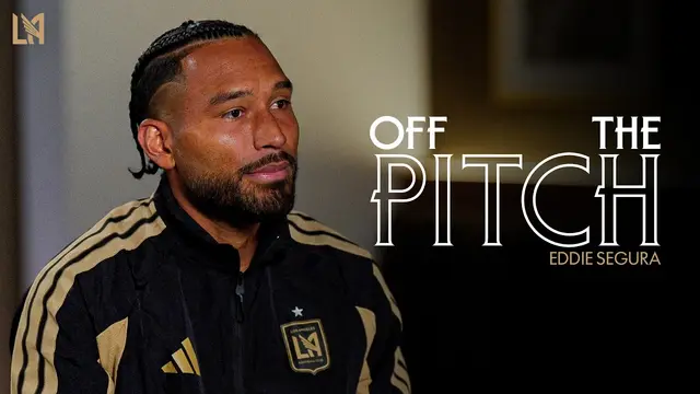 Off The Pitch | Eddie Segura | Presented by Waymo | 2026