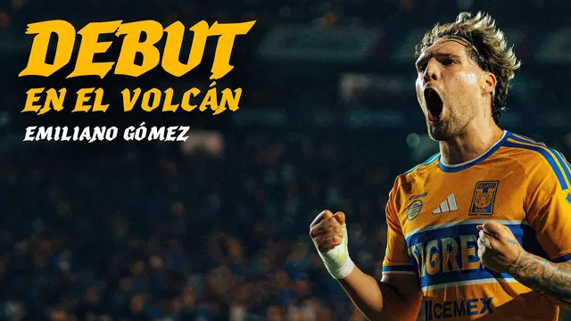 🎥🌋 Desde El Volcán con Emiliano Gómez