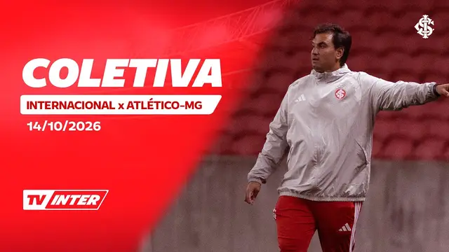Entrevista coletiva | Gurias Coloradas x Atlético-MG