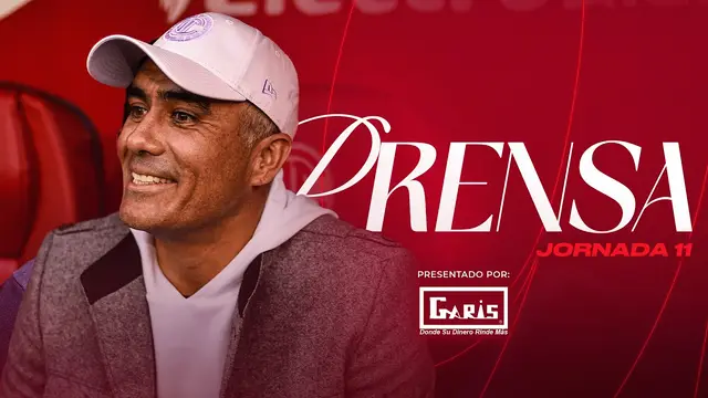 Conferencia de prensa 🎙️ Edgar Dueñas | Con sensaciones positivas