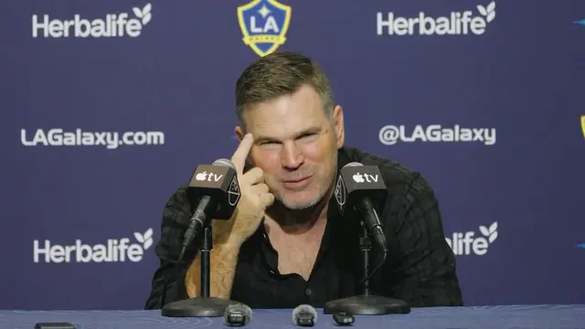 Greg Vanney, Presser | 10.17.25