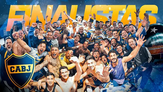 La INTIMIDAD de los FESTEJOS de BOCA FINALISTA tras GANARLE al VASCO DA GAMA | EL CANAL DE BOCA