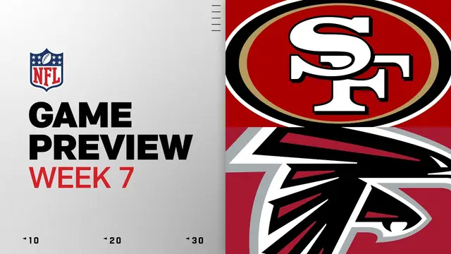 San Francisco 49ers vs Atlanta Falcons | 2026 Week 7 Game Preview