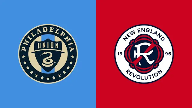 Resumen de Partido: Philadelphia Union vs. New England Revolution