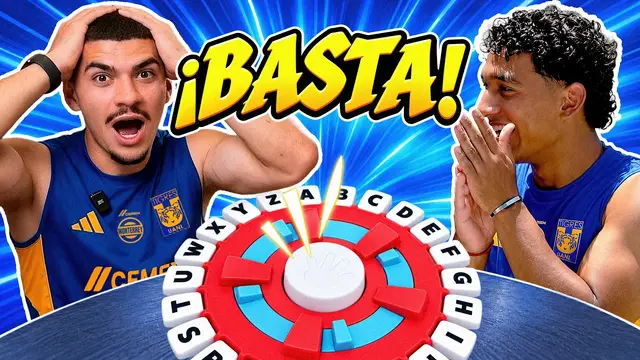 🗣️🖲️❗️ ¡La tercera ronda definió al ganador! | ¡Basta! | Henrique Simeone y Diego Ramírez