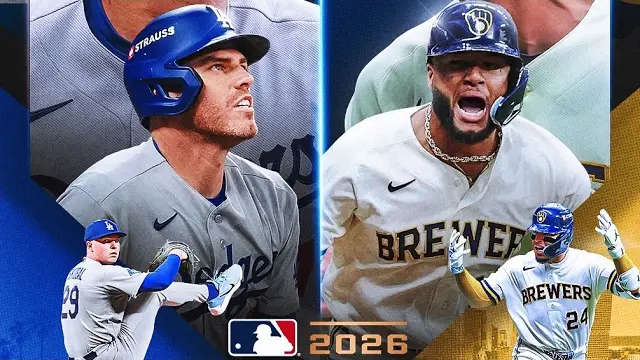 NLCS REMATCH: How the Dodgers and Brewers stack up going into the 2026 NLCS!