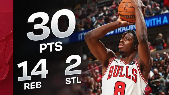 Caleb Wilson Puts on a Show With 30 Points and 14 Rebounds 😤 | October 24, 2026