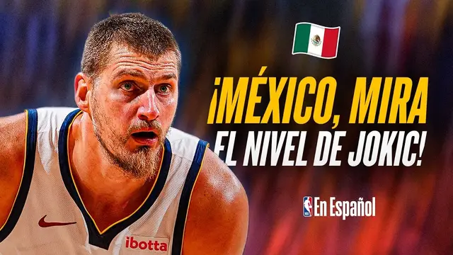 ¡El impresionante TRIPLE-DOBLE de Nikola Jokic en tres cuartos! 😱🏀☄️