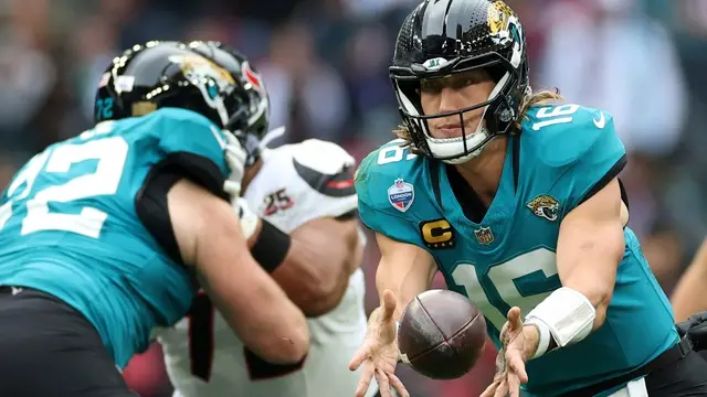 Trevor Lawrence's best throws from 4-TD game vs. Texans | Week 6