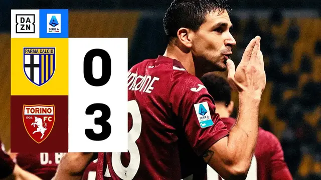 Parma vs Torino (0-3) | Resumen y goles | Highlights Serie A