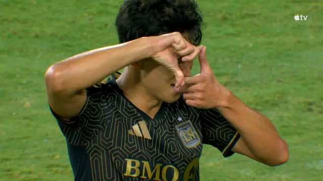 Son Heung-Min scores as LAFC HIT ON THE BREAK!