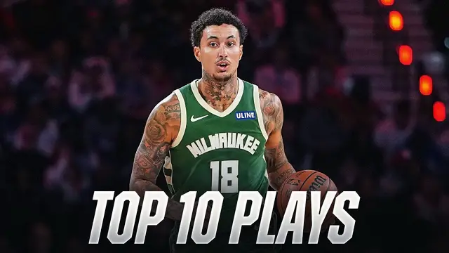 NBA's Top 10 Plays of the Night | October 24, 2026