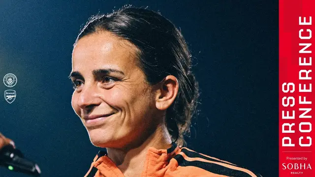 PRESS CONFERENCE 🎙️ | Renée Slegers previews key Manchester City clash | WSL