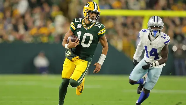 Jordan Love's best plays from 2-TD, 290-yard game vs. Cowboys | Week 6