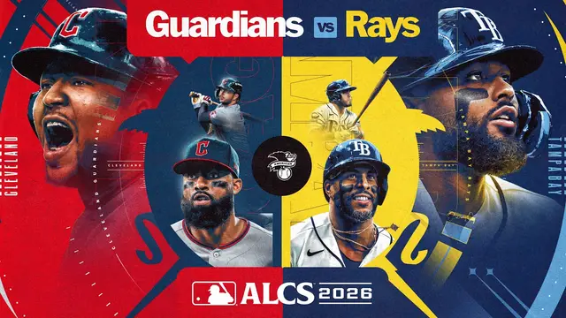 Guardians-Rays ALCS Preview: AL's top two seeds show down for shot at World Series