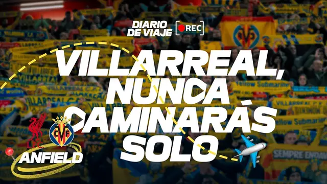 VLOG | VIAJE Y PARTIDO VS LIVERPOOL EN ANFIELD | CHAMPIONS LEAGUE