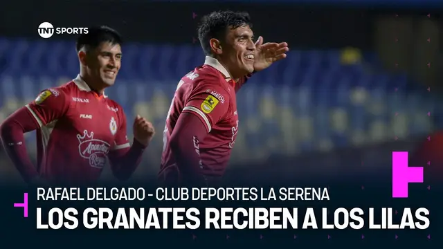 Rafael Delgado en la previa al duelo ante Deportes Concepción - Liga de Primera Mercado Libre 2026