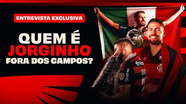 QUEM É JORGINHO FORA DOS CAMPOS? | ENTREVISTA EXCLUSIVA