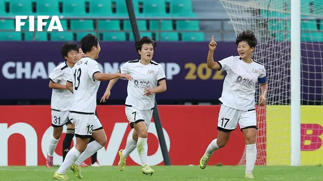Highlights | Naegohyang Women’s FC v Auckland United FC | FIFA Women's Champions Cup Round One