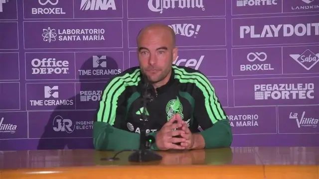 Conferencia de prensa Copa Pachuca