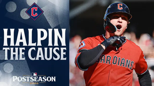 Petey Halpin CRUSHES 2-run shot to give the Guardians the lead AGAIN! 💪 | MLB Highlights