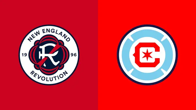 Resumen de Partido: New England Revolution vs. Chicago Fire FC